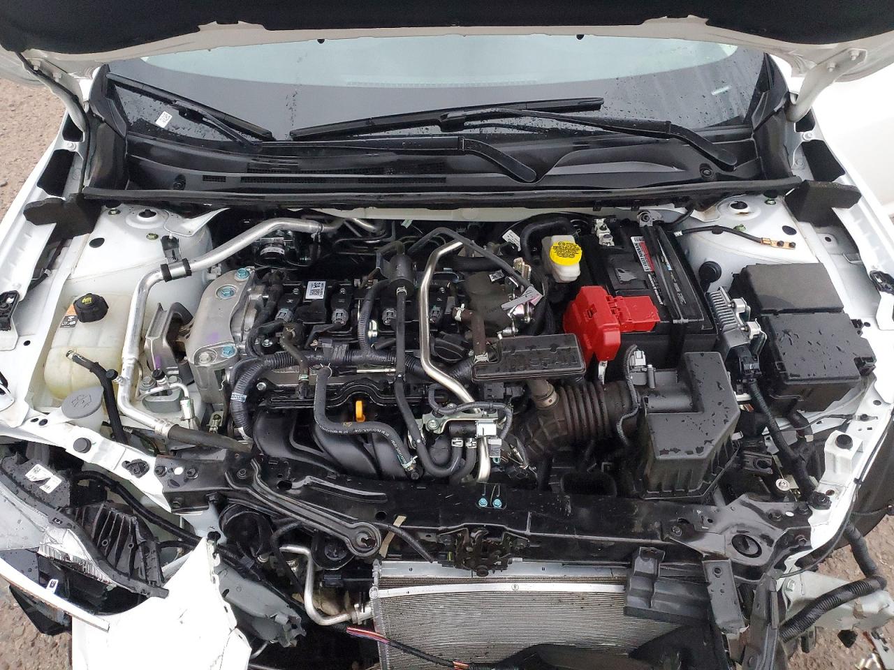 2025 NISSAN SENTRA S photo 11