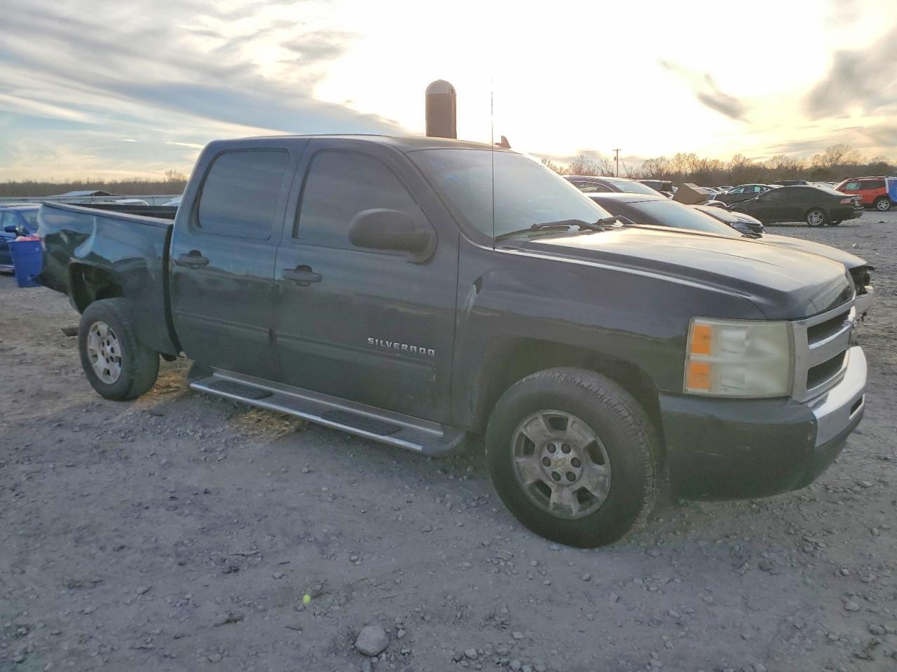 2010 CHEVROLET SILVERADO C1500 LT photo 4