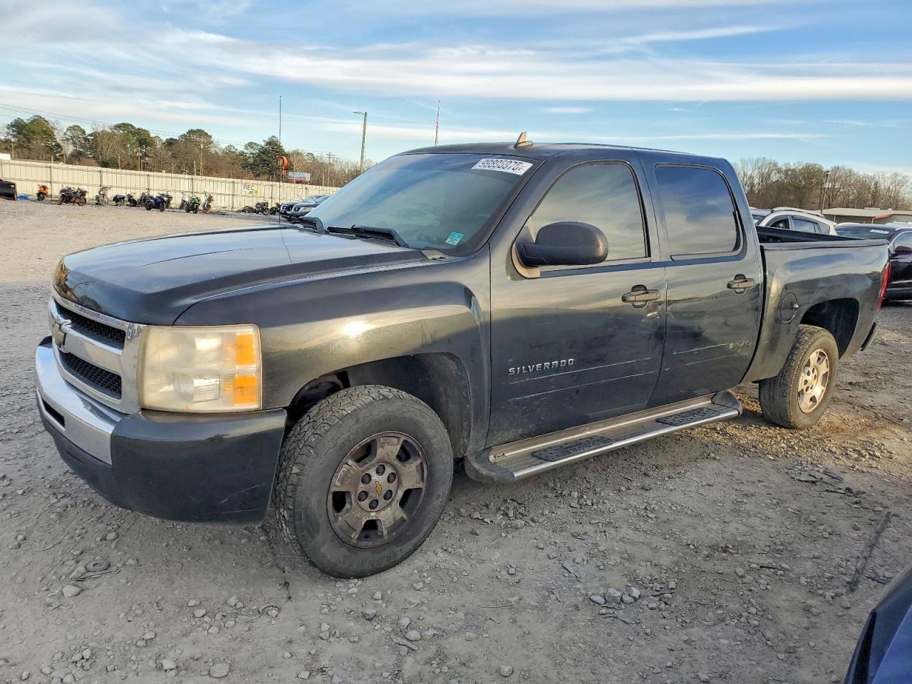 2010 CHEVROLET SILVERADO