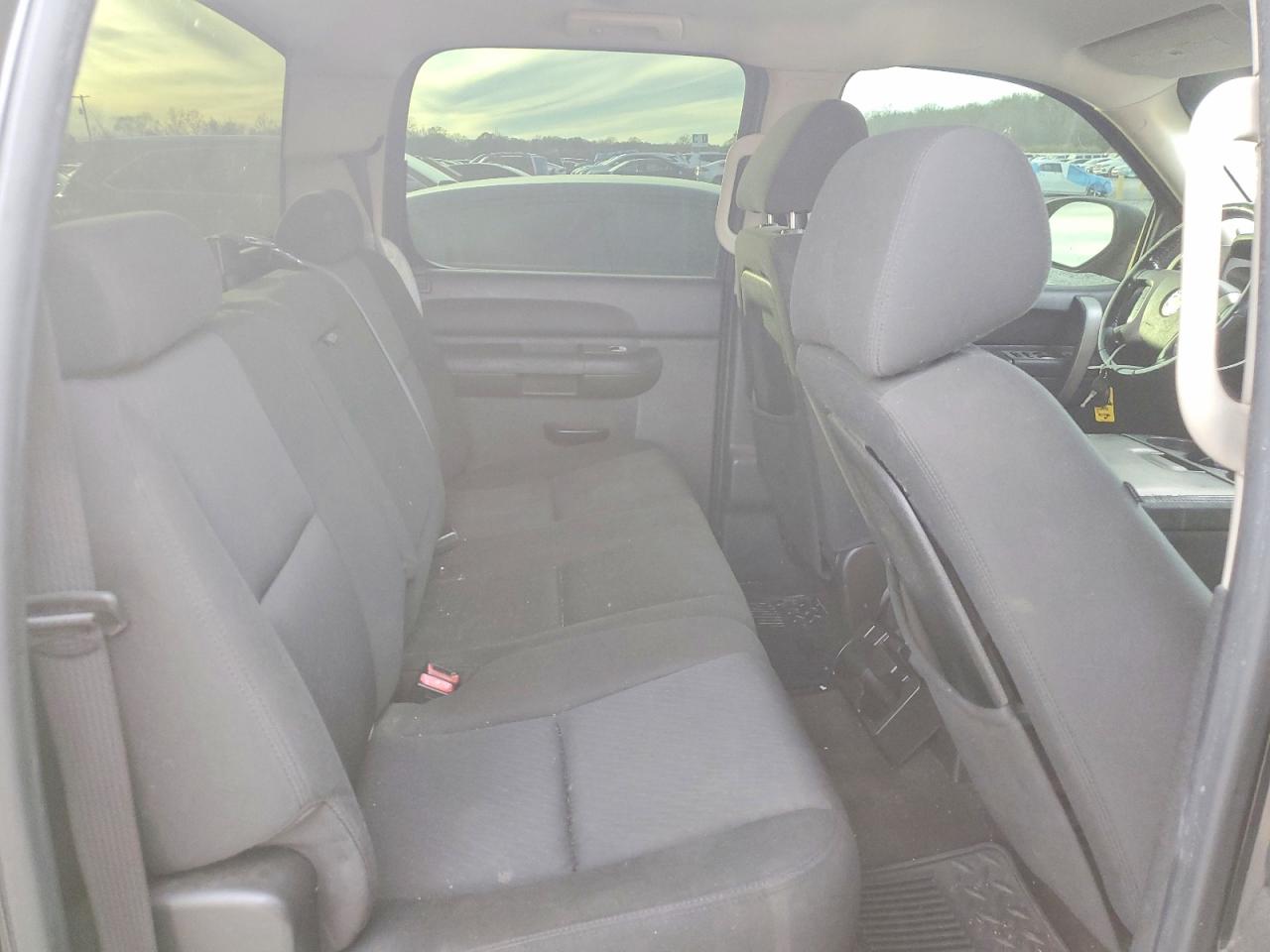2010 CHEVROLET SILVERADO C1500 LT photo 10