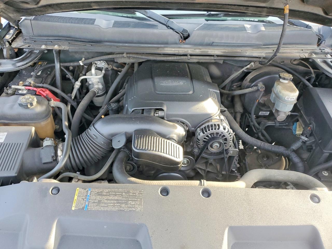 2010 CHEVROLET SILVERADO C1500 LT photo 11