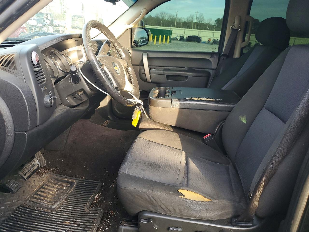2010 CHEVROLET SILVERADO C1500 LT photo 7