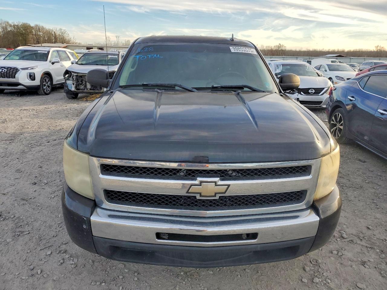 2010 CHEVROLET SILVERADO C1500 LT photo 5