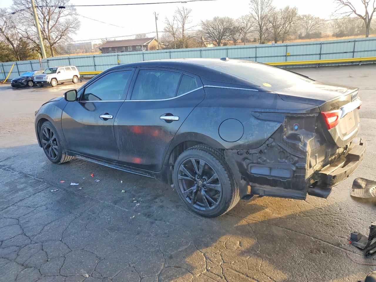 2017 NISSAN MAXIMA 3.5S photo 2