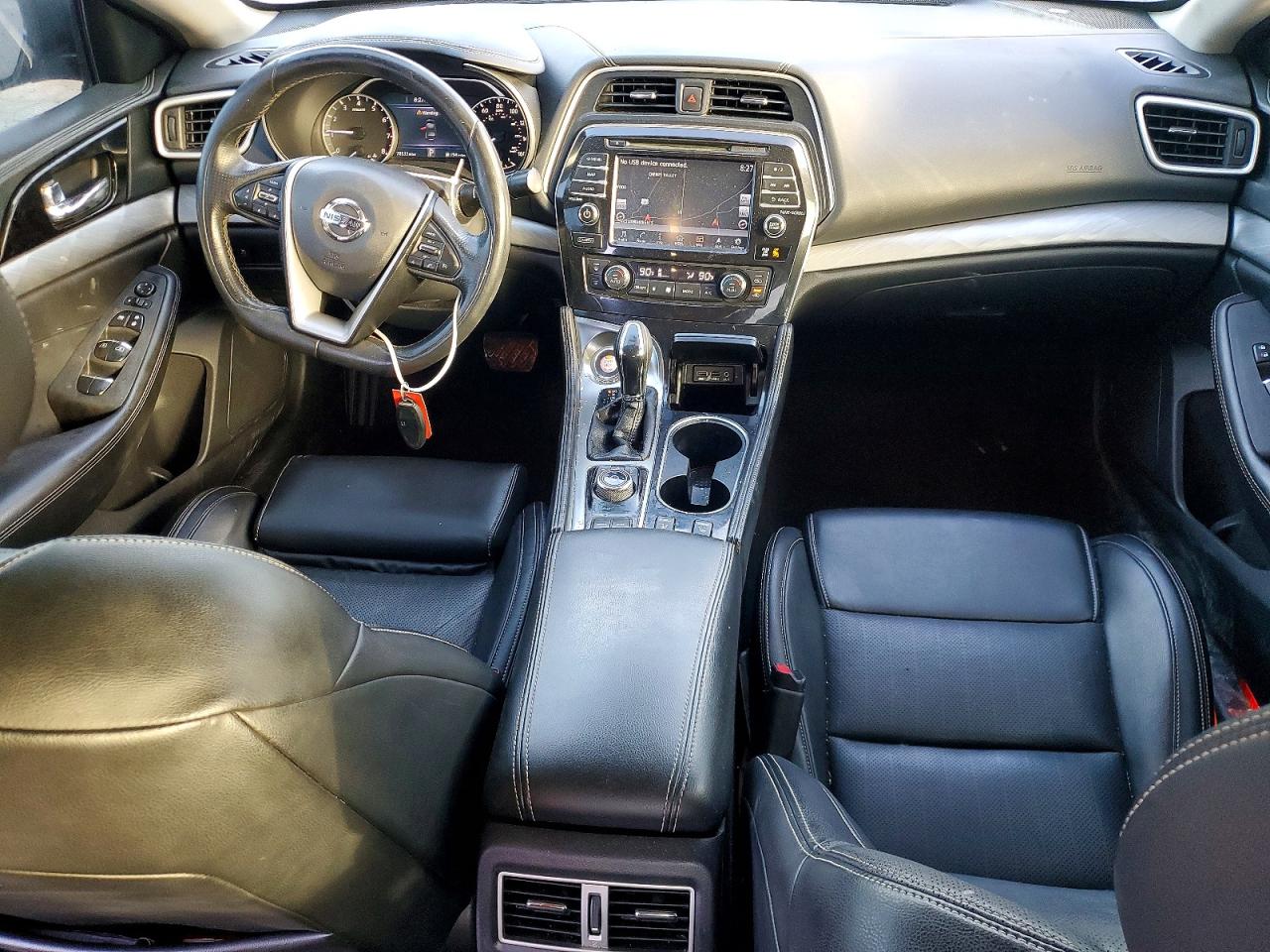 2017 NISSAN MAXIMA 3.5S photo 8