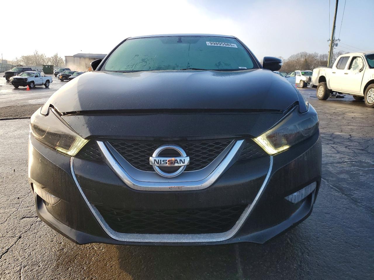 2017 NISSAN MAXIMA 3.5S photo 5