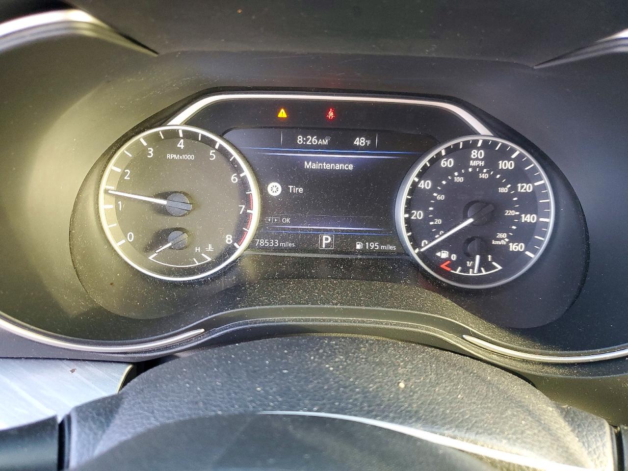 2017 NISSAN MAXIMA 3.5S photo 9