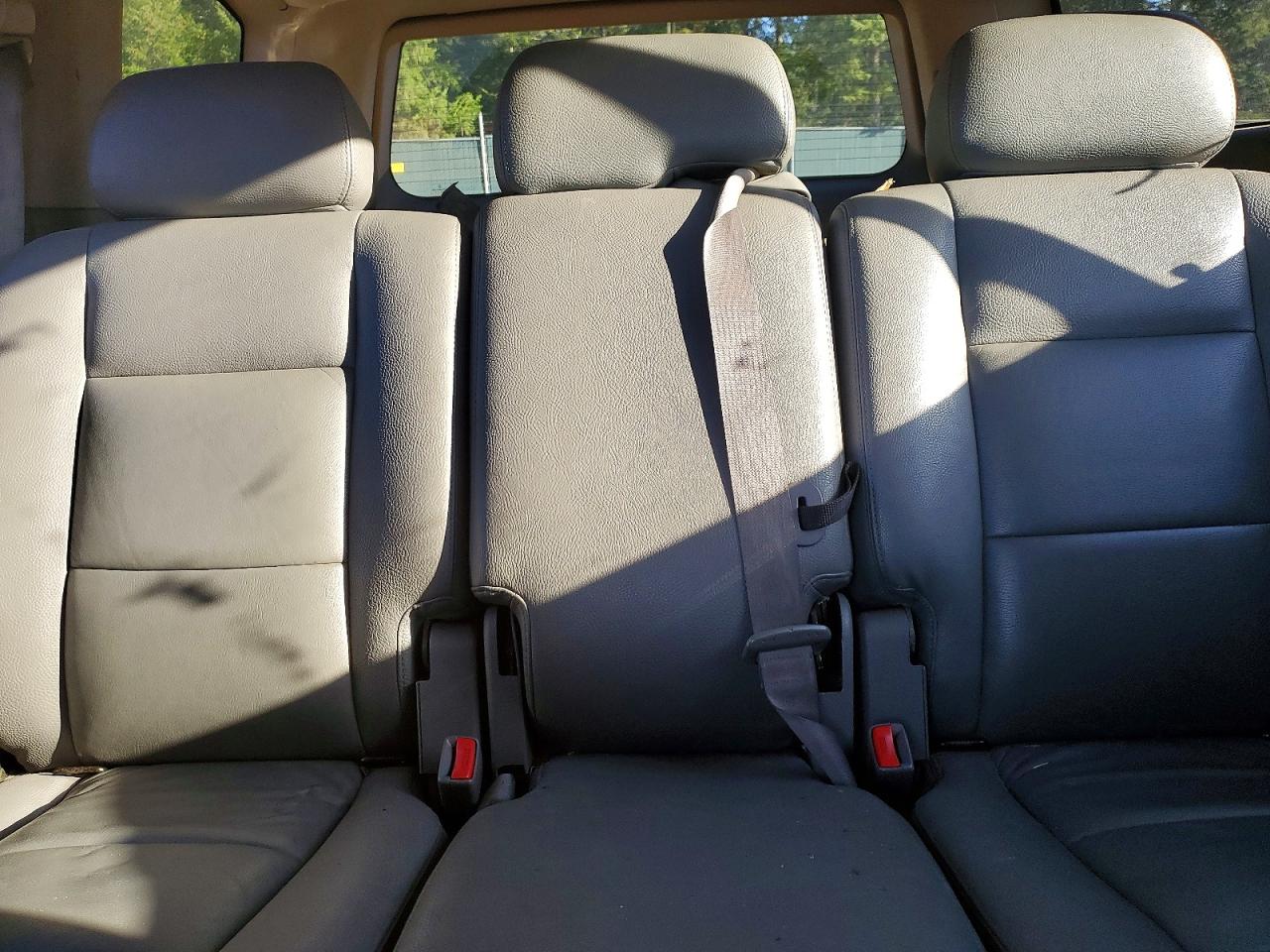 2006 DODGE DURANGO SLT photo 10