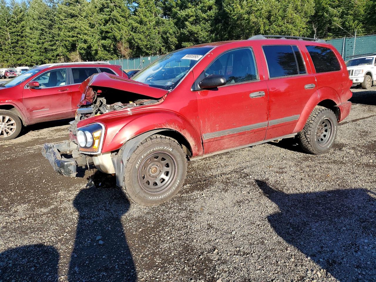 2006 DODGE DURANGO