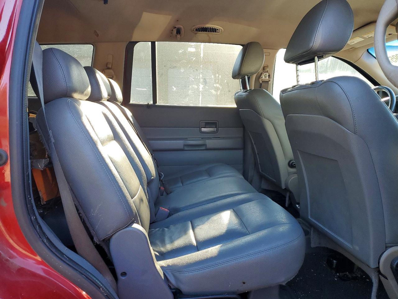 2006 DODGE DURANGO SLT photo 11
