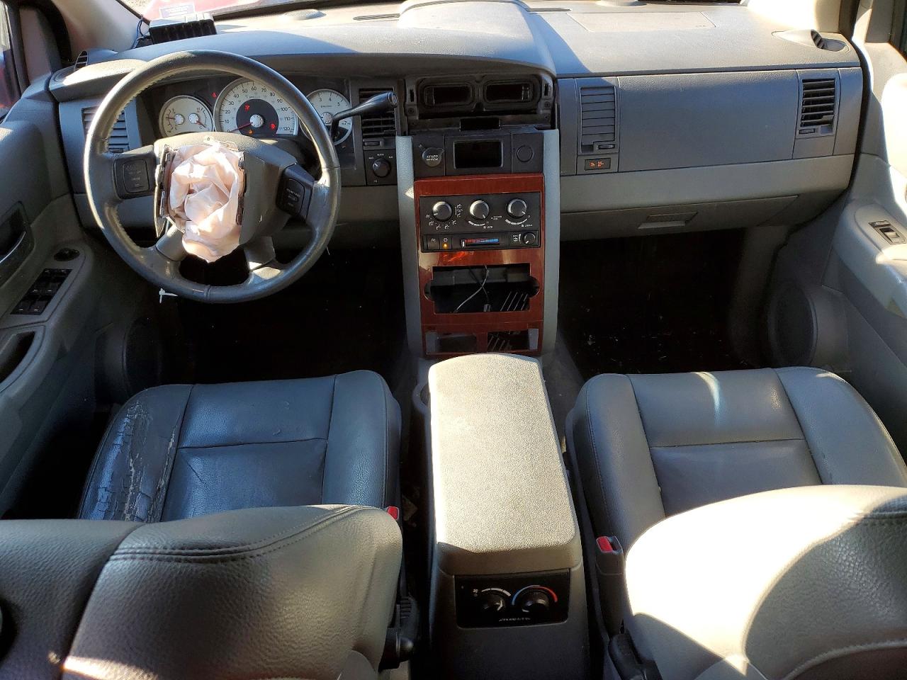 2006 DODGE DURANGO SLT photo 8