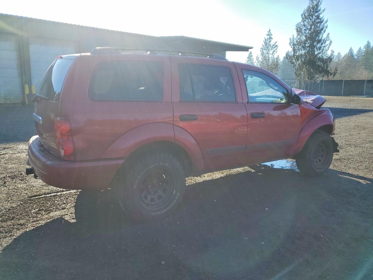 2006 DODGE DURANGO SLT photo 3