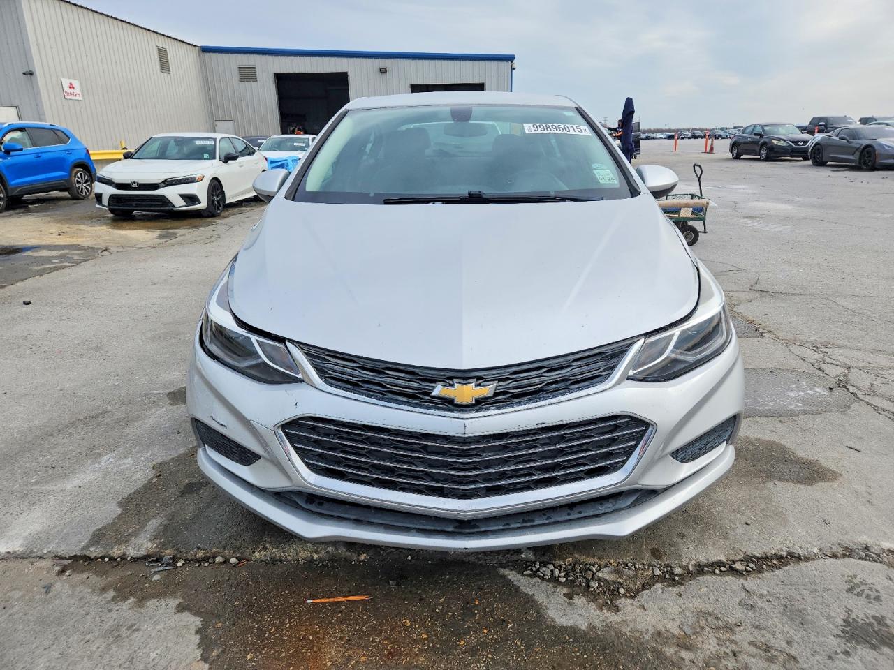 2016 CHEVROLET CRUZE LT photo 5