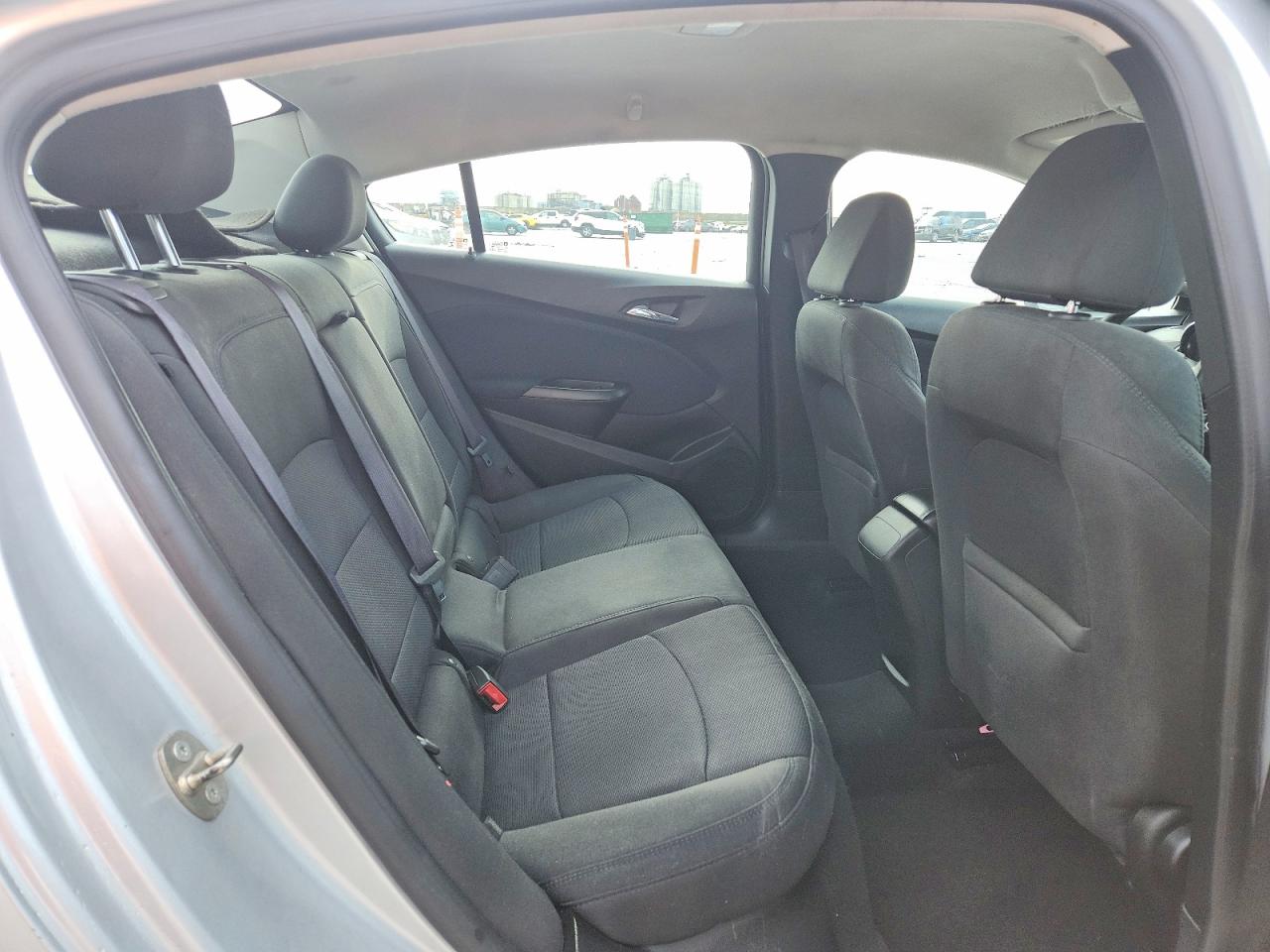 2016 CHEVROLET CRUZE LT photo 10