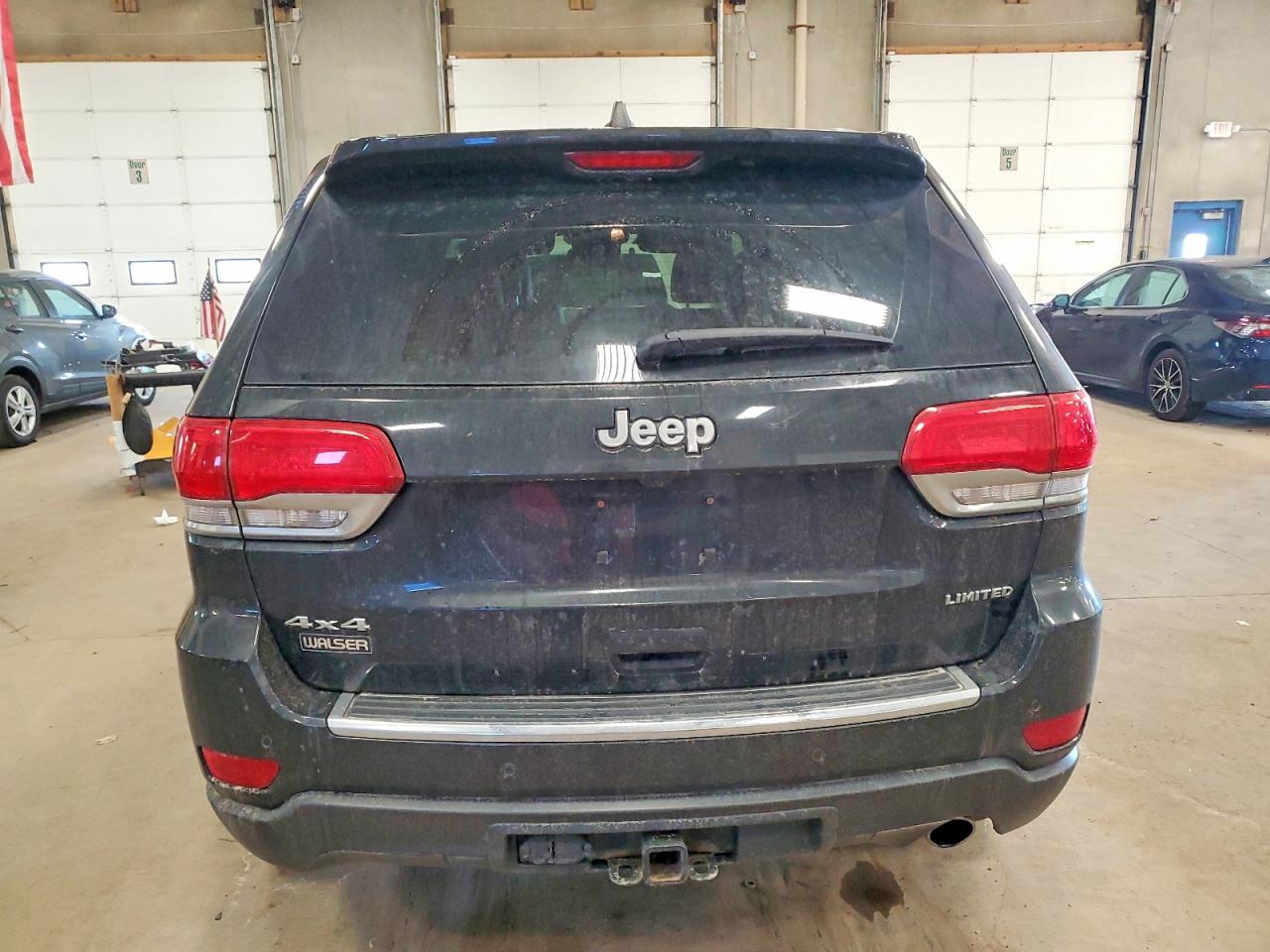 2019 JEEP GRAND CHEROKEE LIMITED photo 6