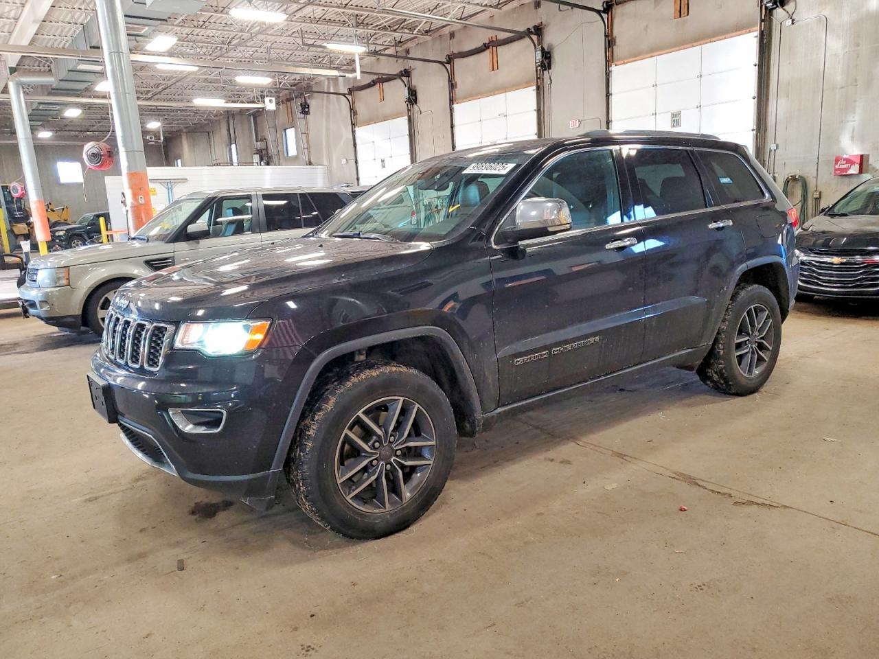 2019 JEEP GRAND CHEROKEE