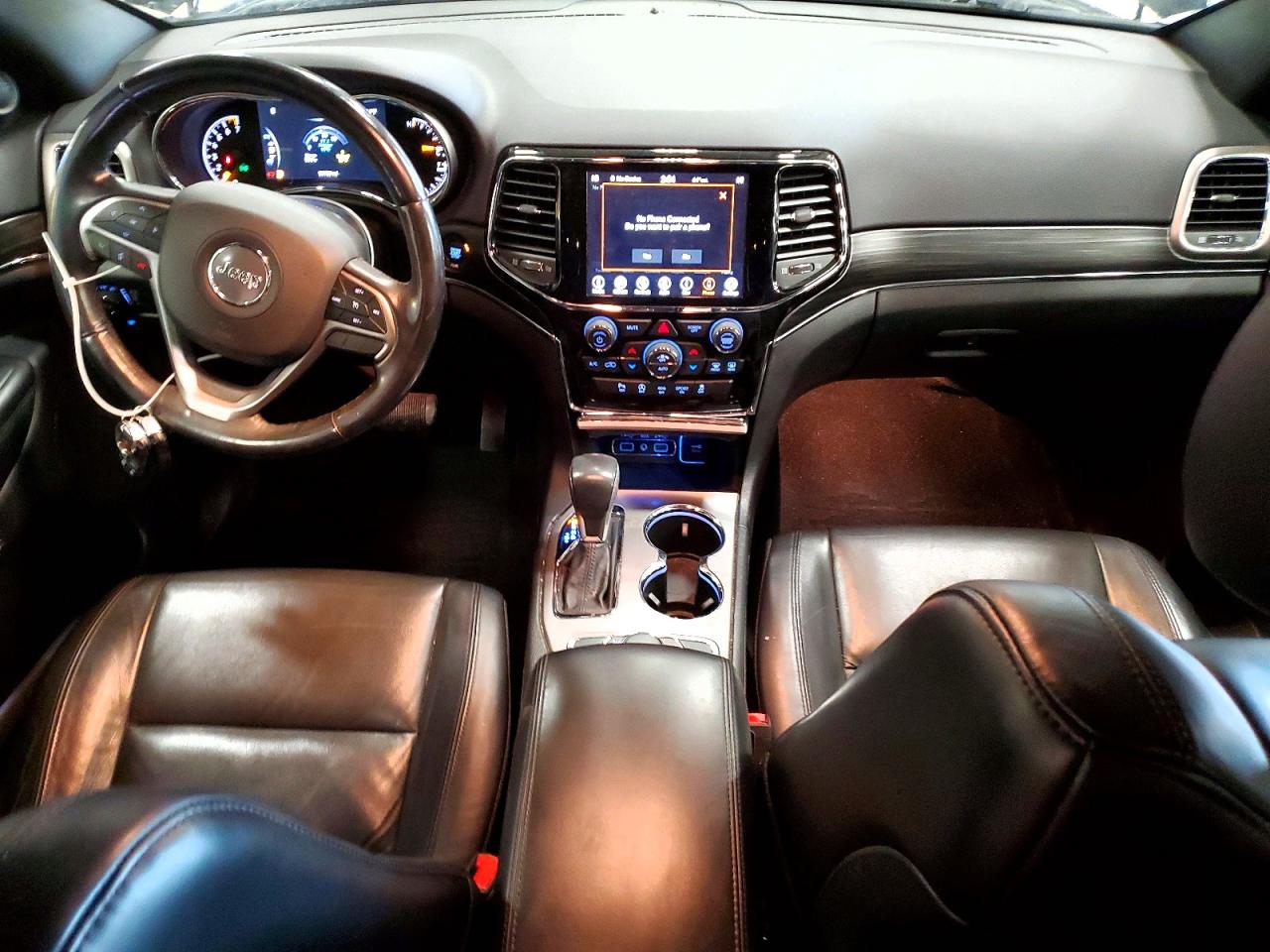 2019 JEEP GRAND CHEROKEE LIMITED photo 8