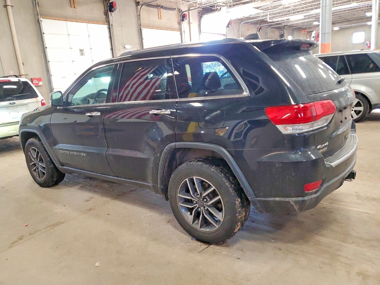 2019 JEEP GRAND CHEROKEE LIMITED photo 2