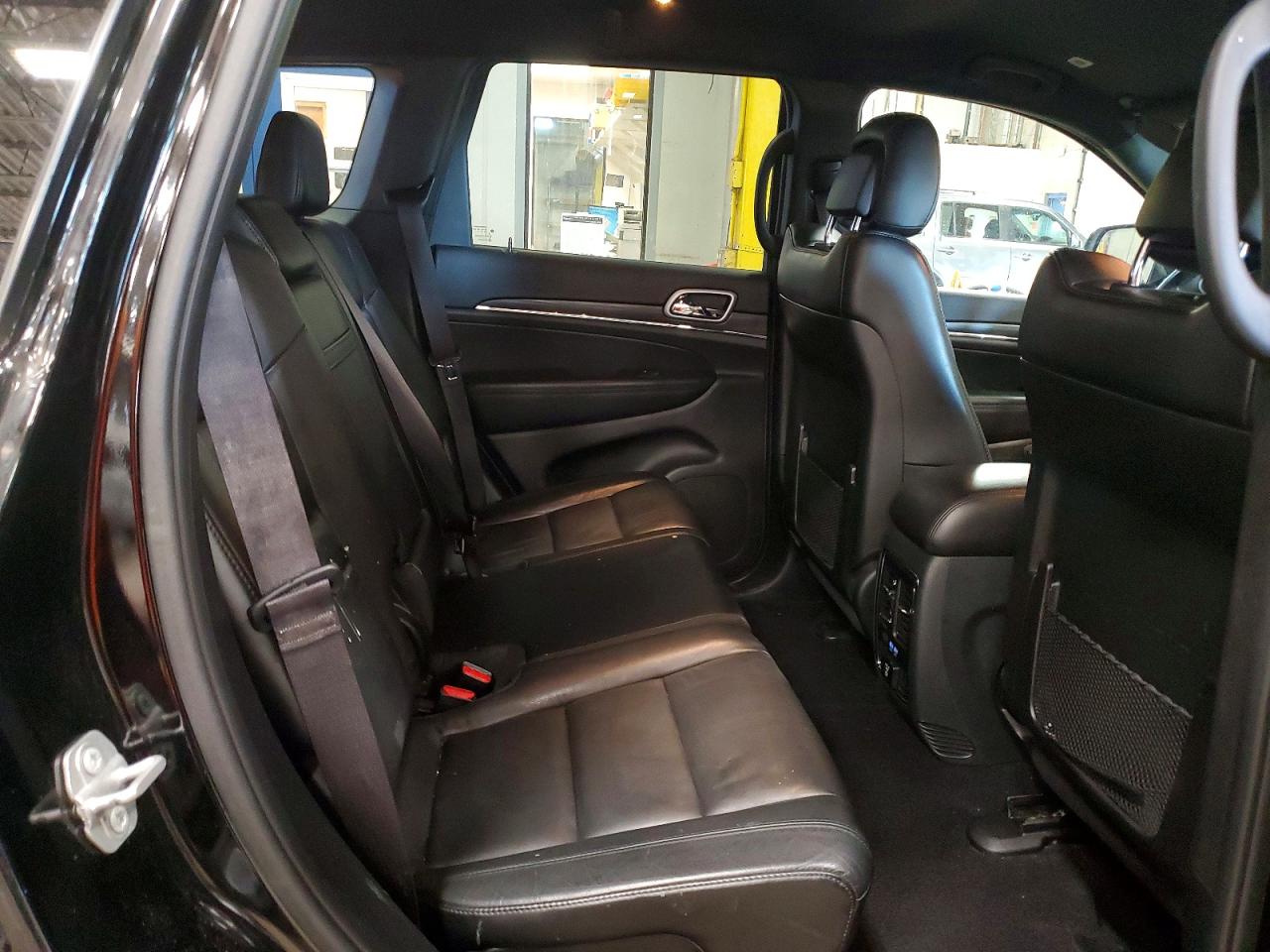 2019 JEEP GRAND CHEROKEE LIMITED photo 11