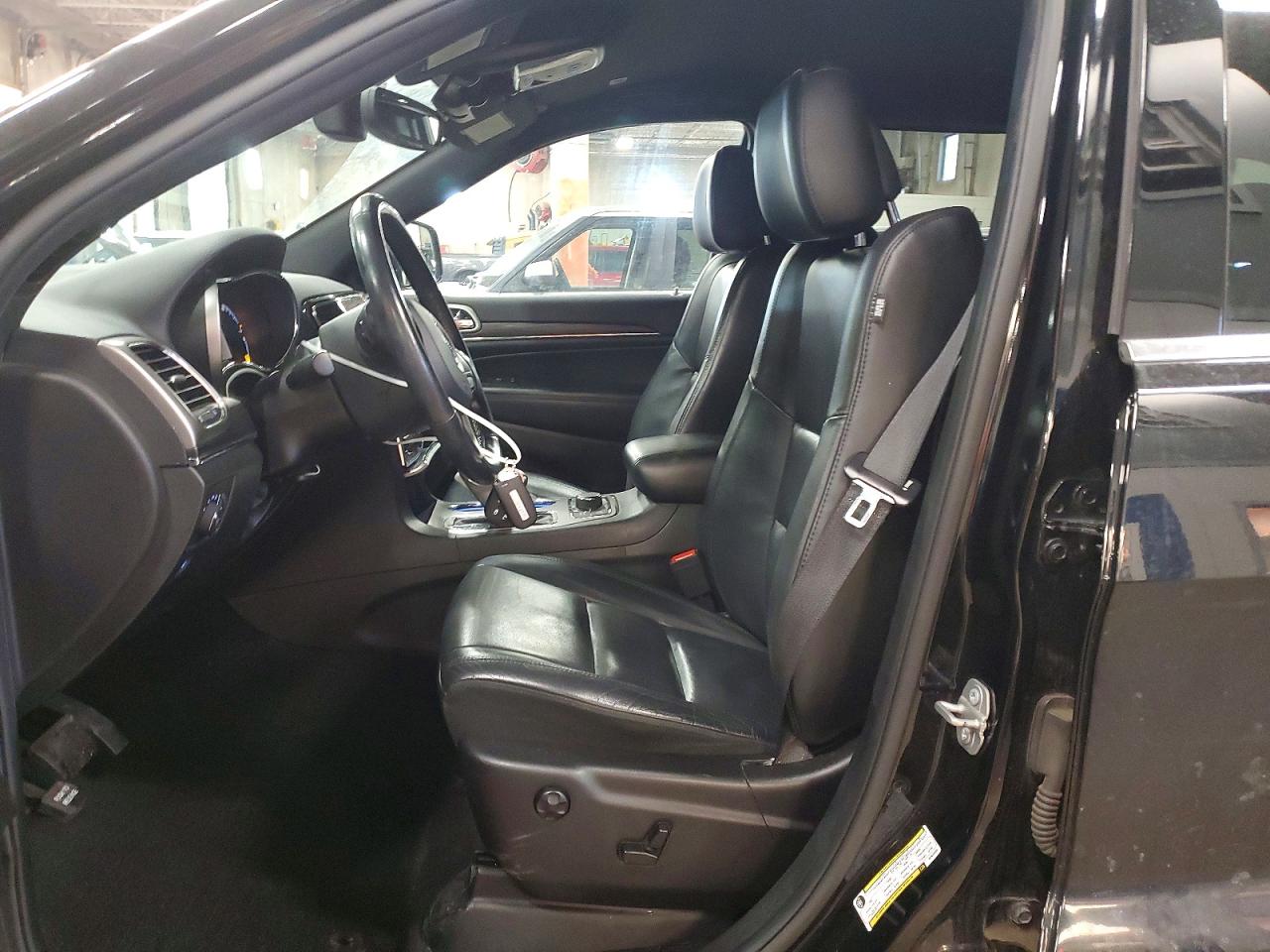 2019 JEEP GRAND CHEROKEE LIMITED photo 7