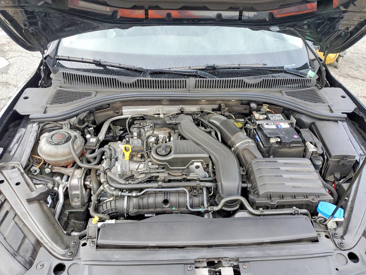 2023 VOLKSWAGEN JETTA SE photo 11