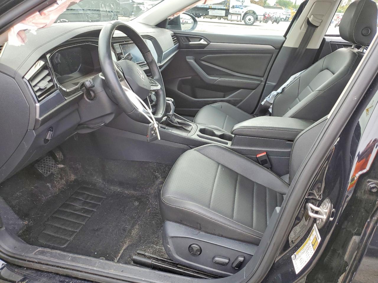2023 VOLKSWAGEN JETTA SE photo 7