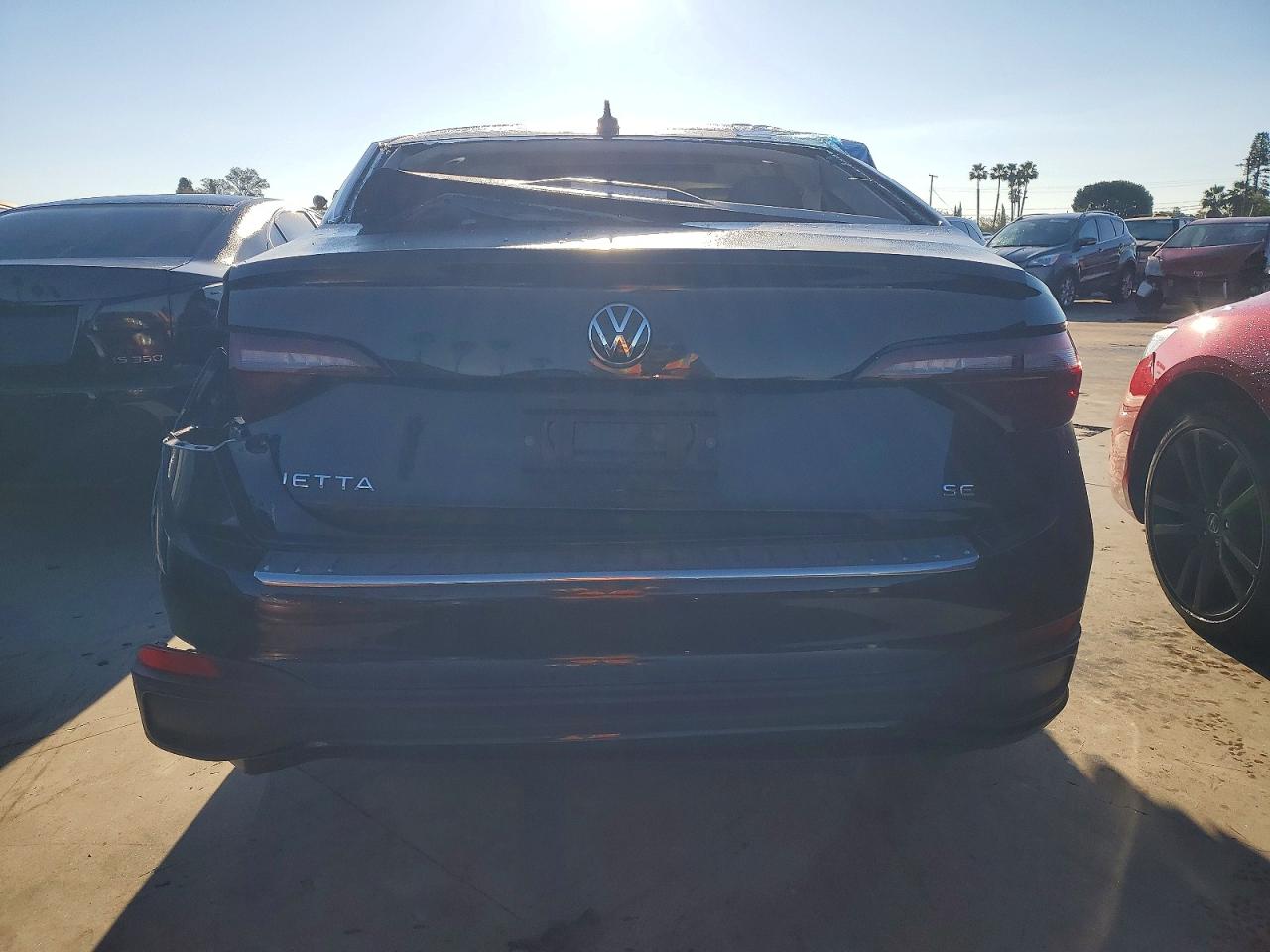 2023 VOLKSWAGEN JETTA SE photo 6