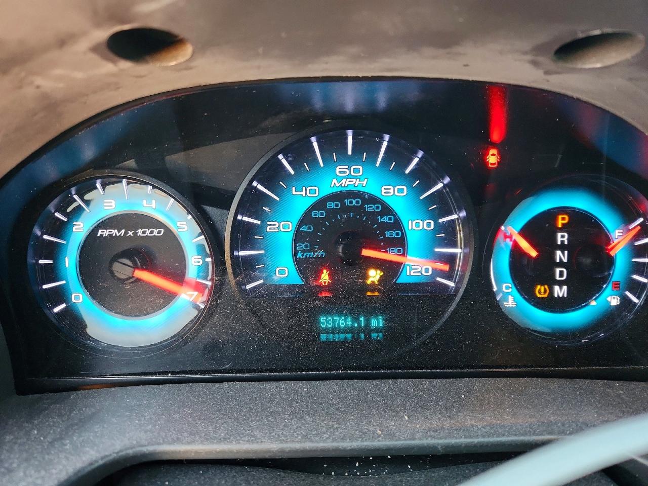 2011 FORD FUSION SE photo 9