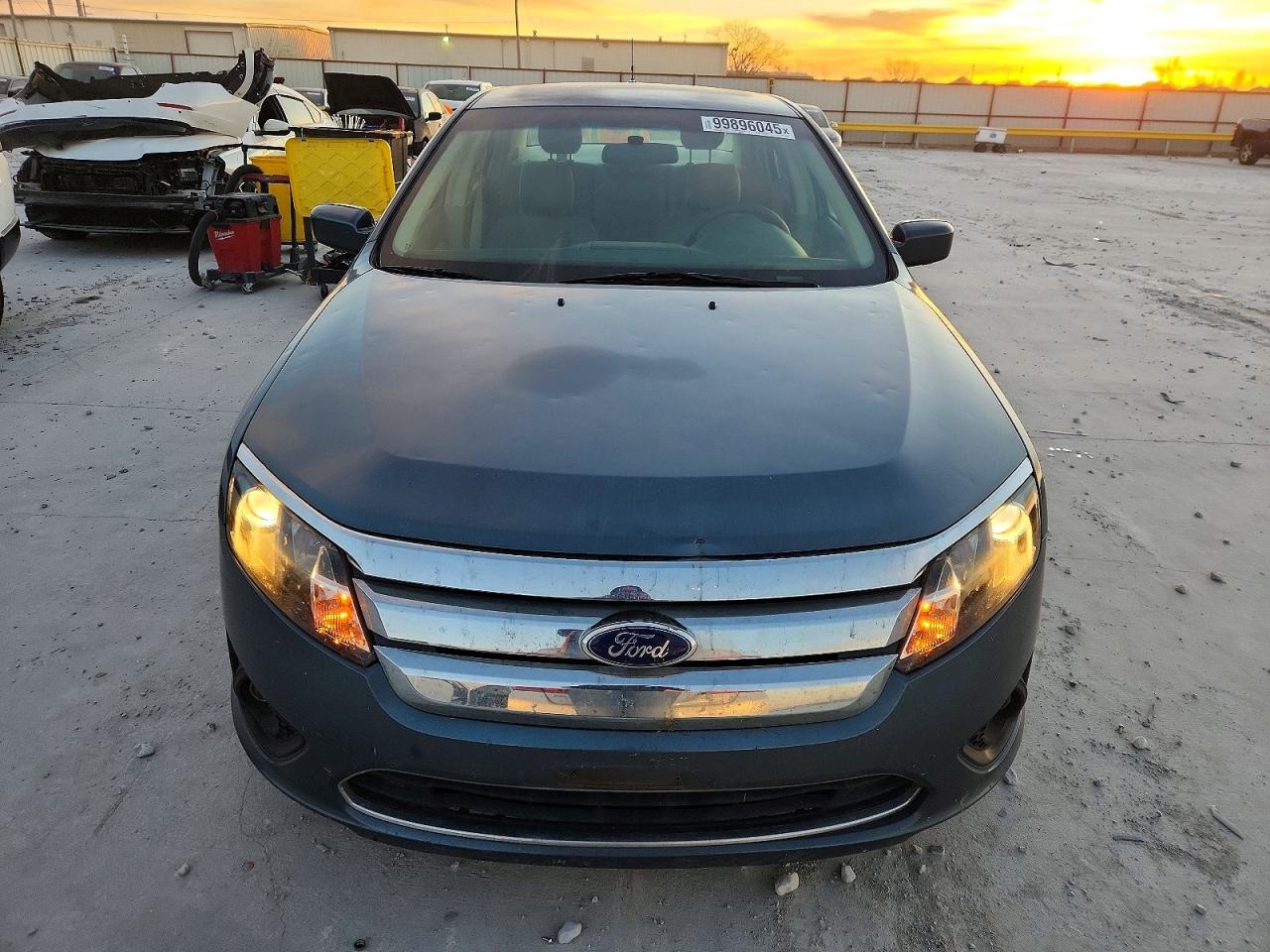 2011 FORD FUSION SE photo 5