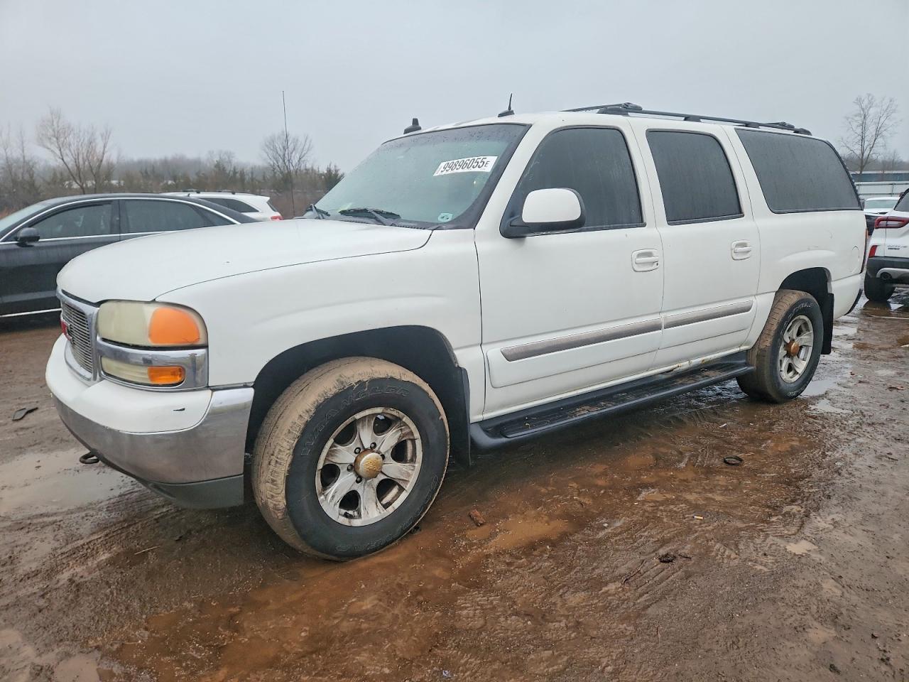 2003 GMC YUKON XL