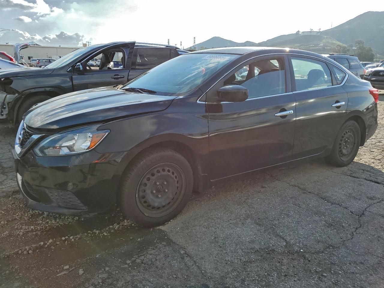 2017 NISSAN SENTRA