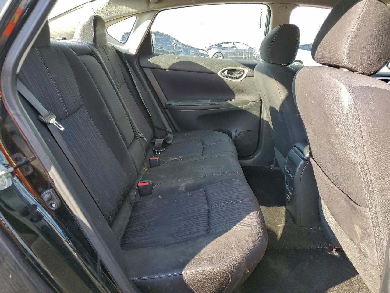 2017 NISSAN SENTRA S photo 10