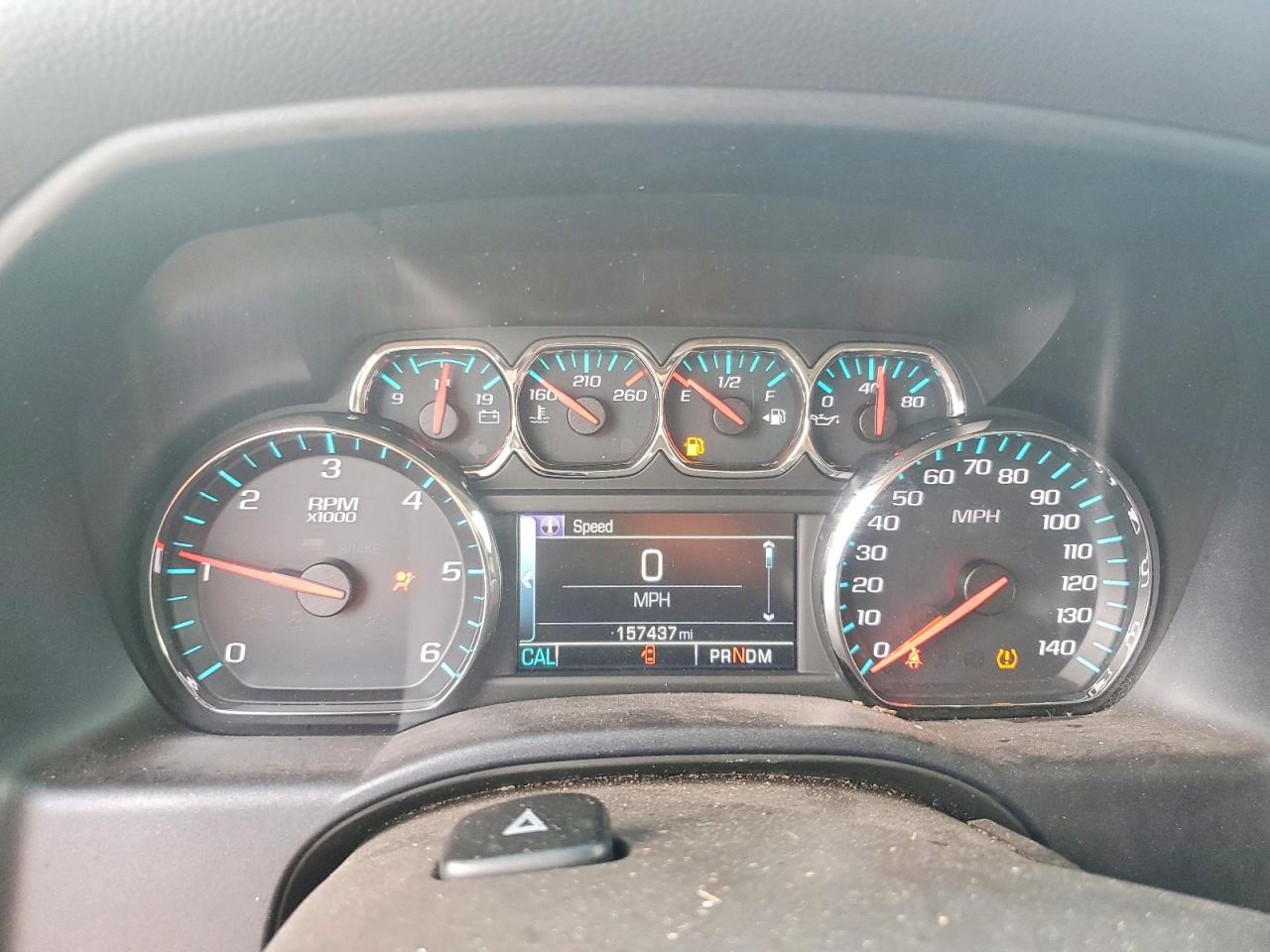 2015 CHEVROLET SILVERADO K1500 LT photo 9