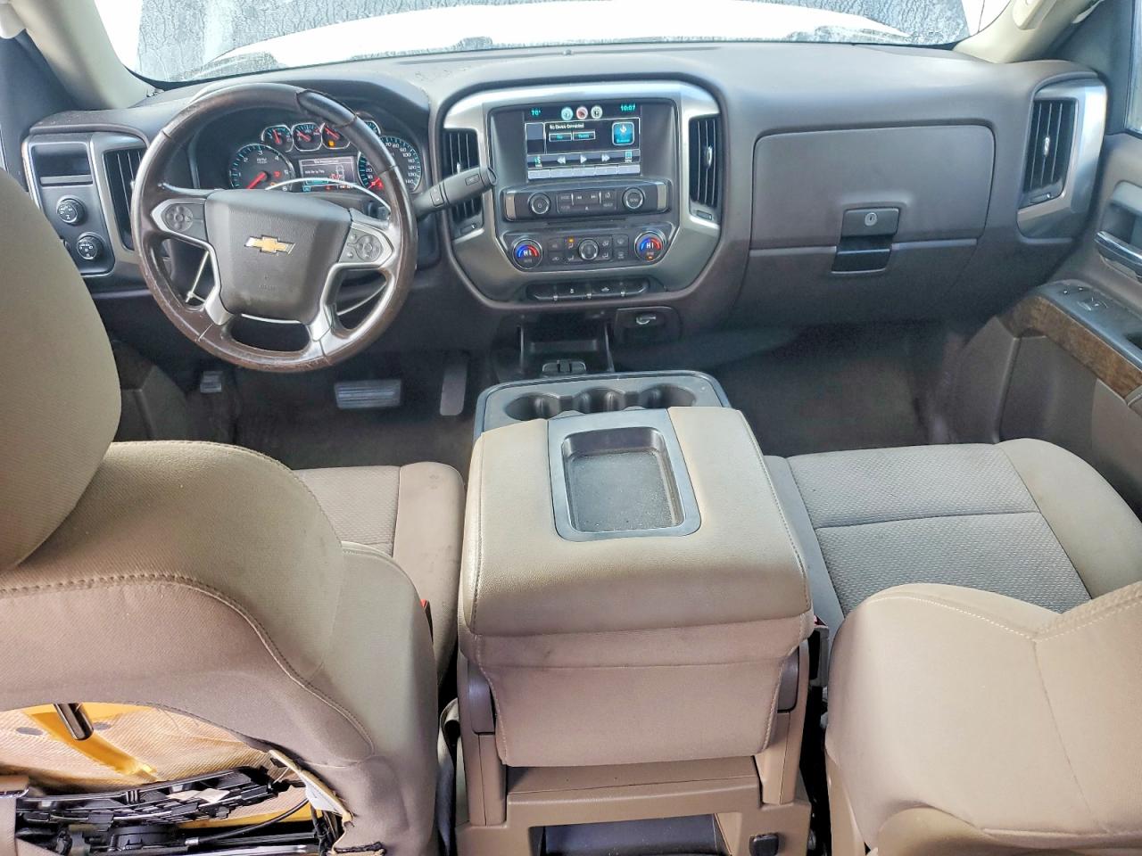 2015 CHEVROLET SILVERADO K1500 LT photo 8