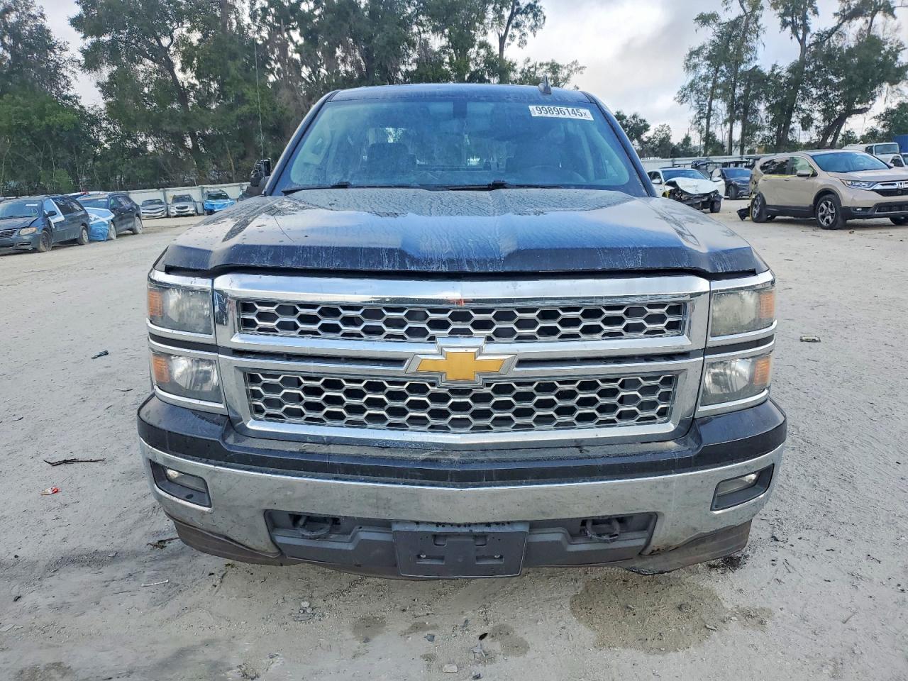 2015 CHEVROLET SILVERADO K1500 LT photo 5