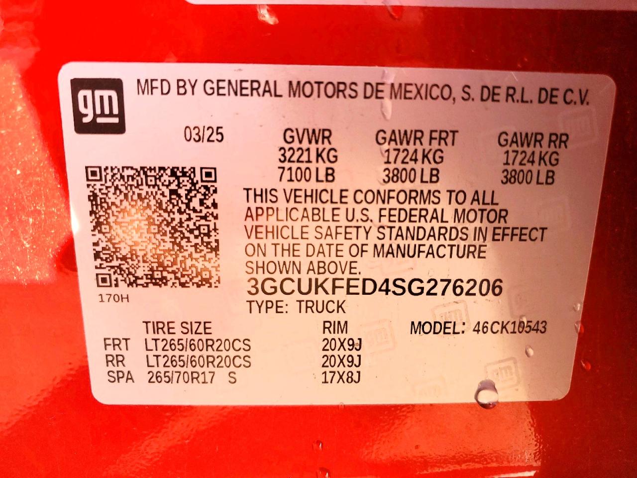 2025 CHEVROLET SILVERADO K1500 LT TRAIL BOSS photo 13