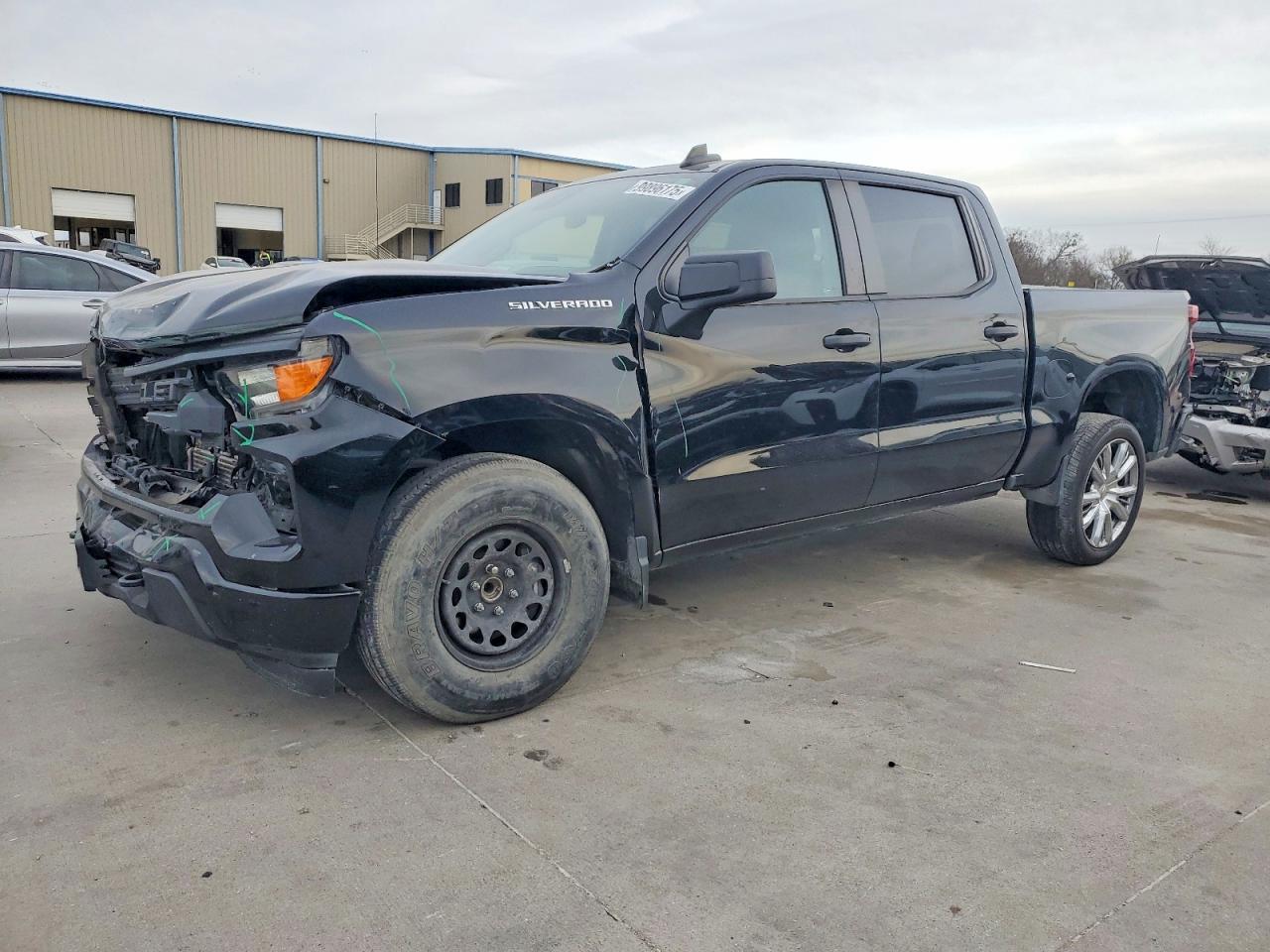 2023 CHEVROLET SILVERADO