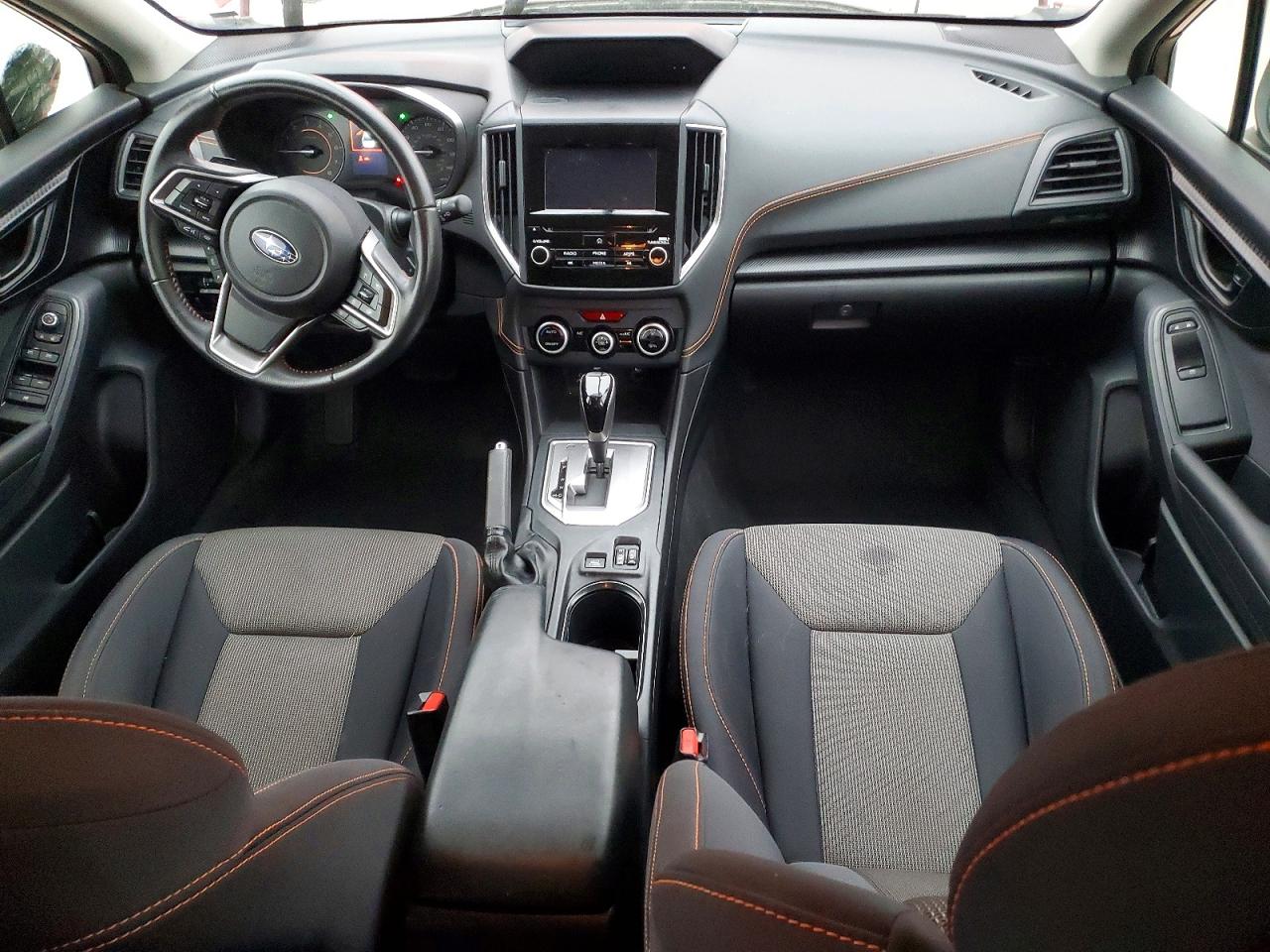 2021 SUBARU CROSSTREK PREMIUM photo 8