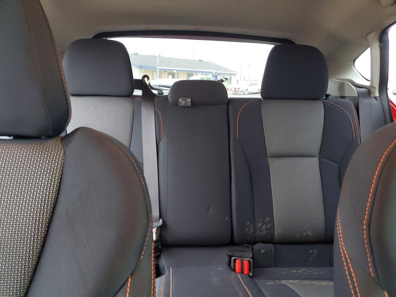 2021 SUBARU CROSSTREK PREMIUM photo 10