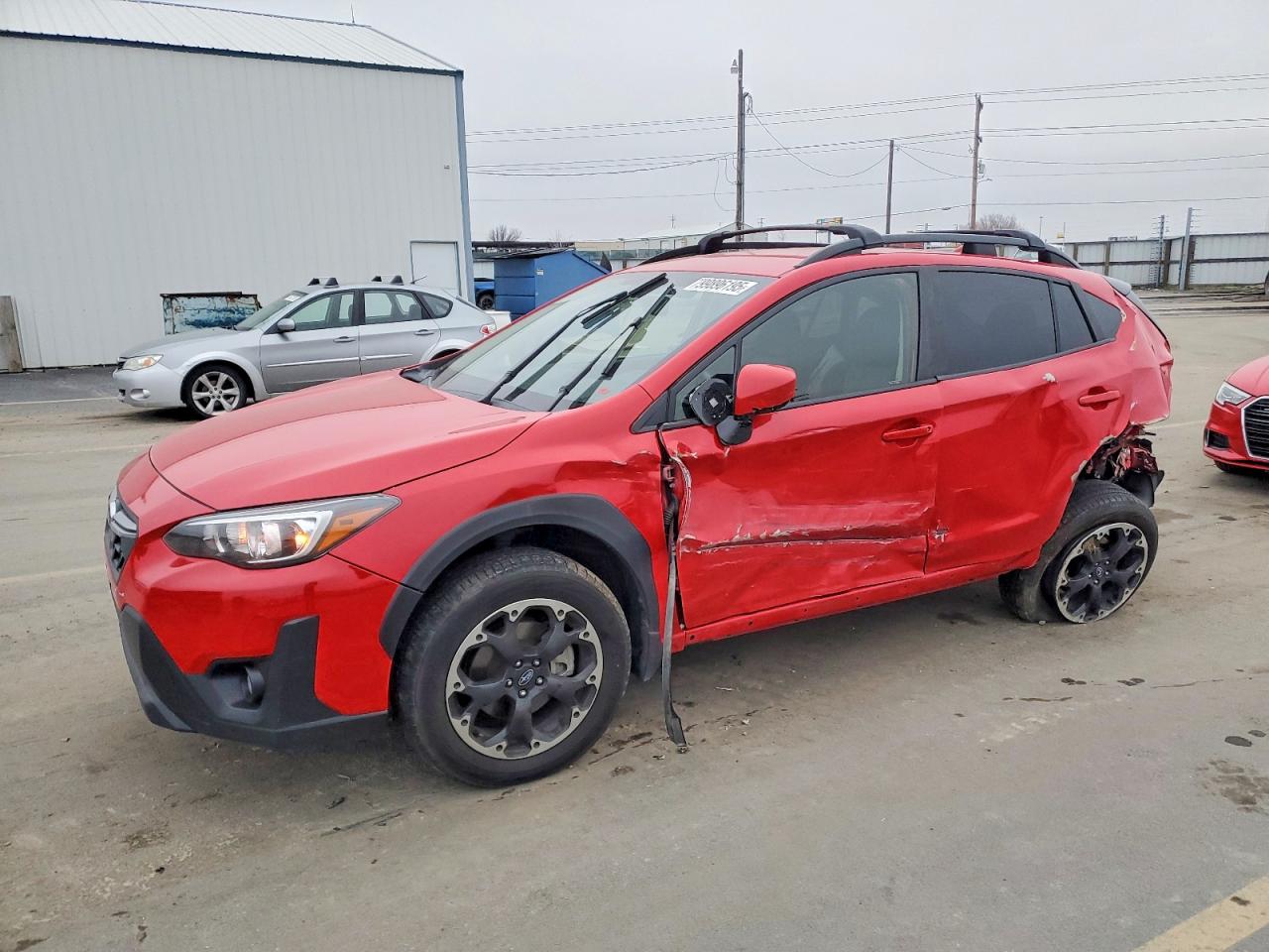 2021 SUBARU CROSSTREK