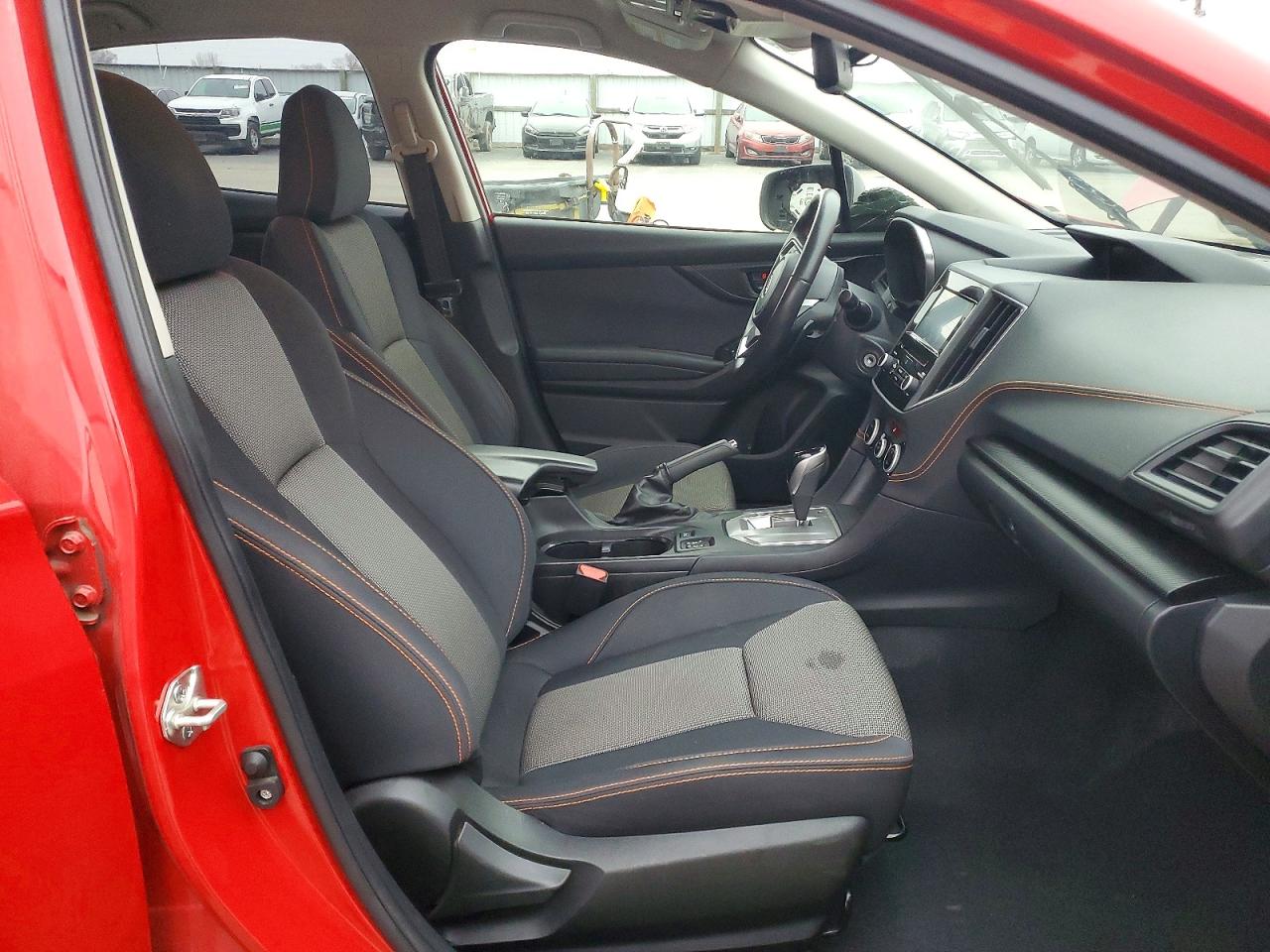 2021 SUBARU CROSSTREK PREMIUM photo 7