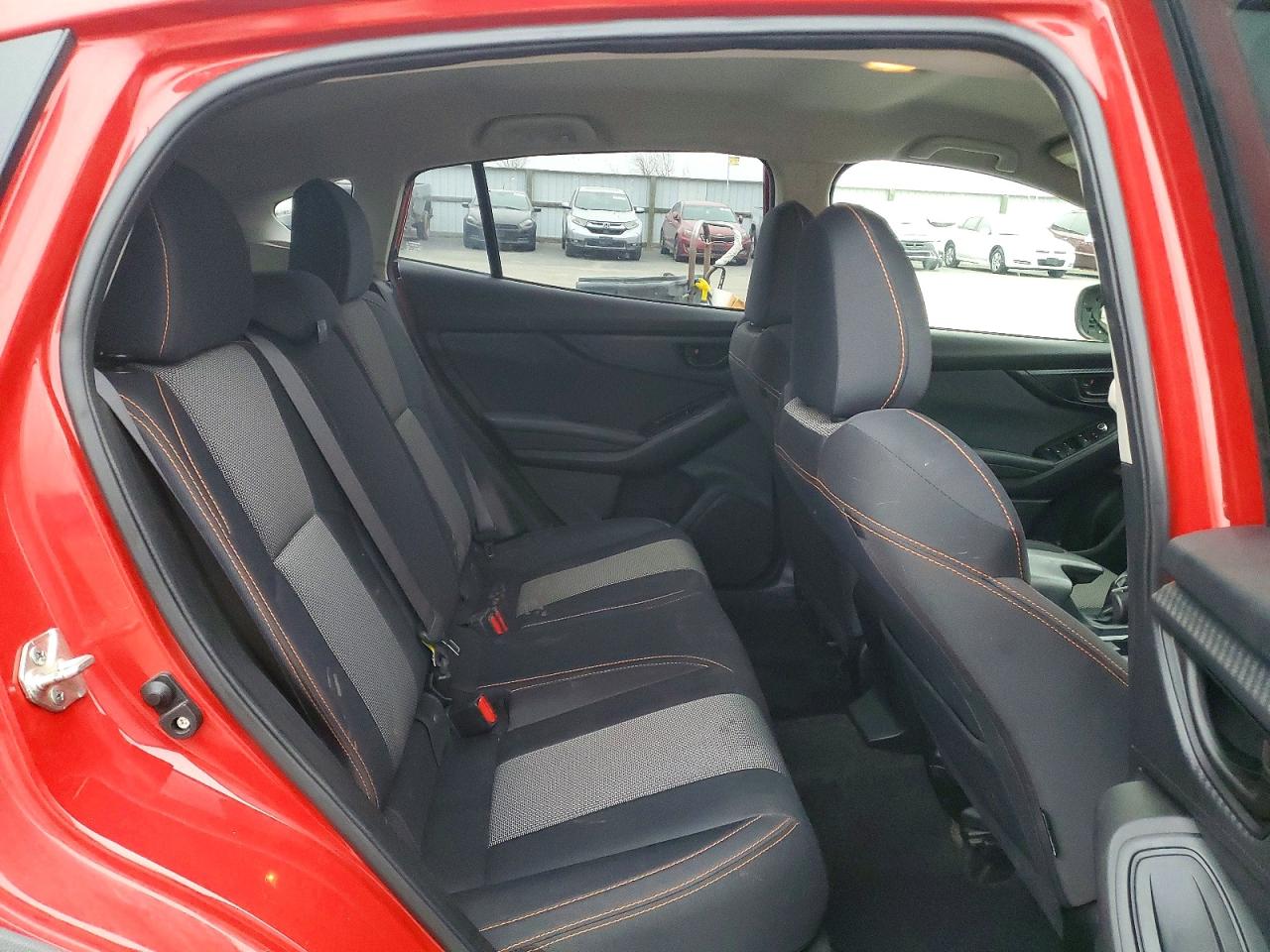 2021 SUBARU CROSSTREK PREMIUM photo 11