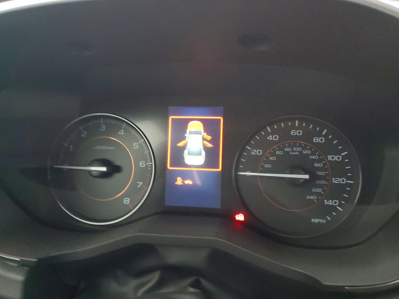 2021 SUBARU CROSSTREK PREMIUM photo 9
