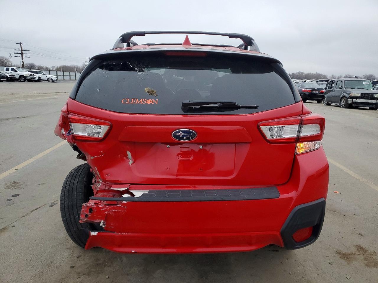 2021 SUBARU CROSSTREK PREMIUM photo 6