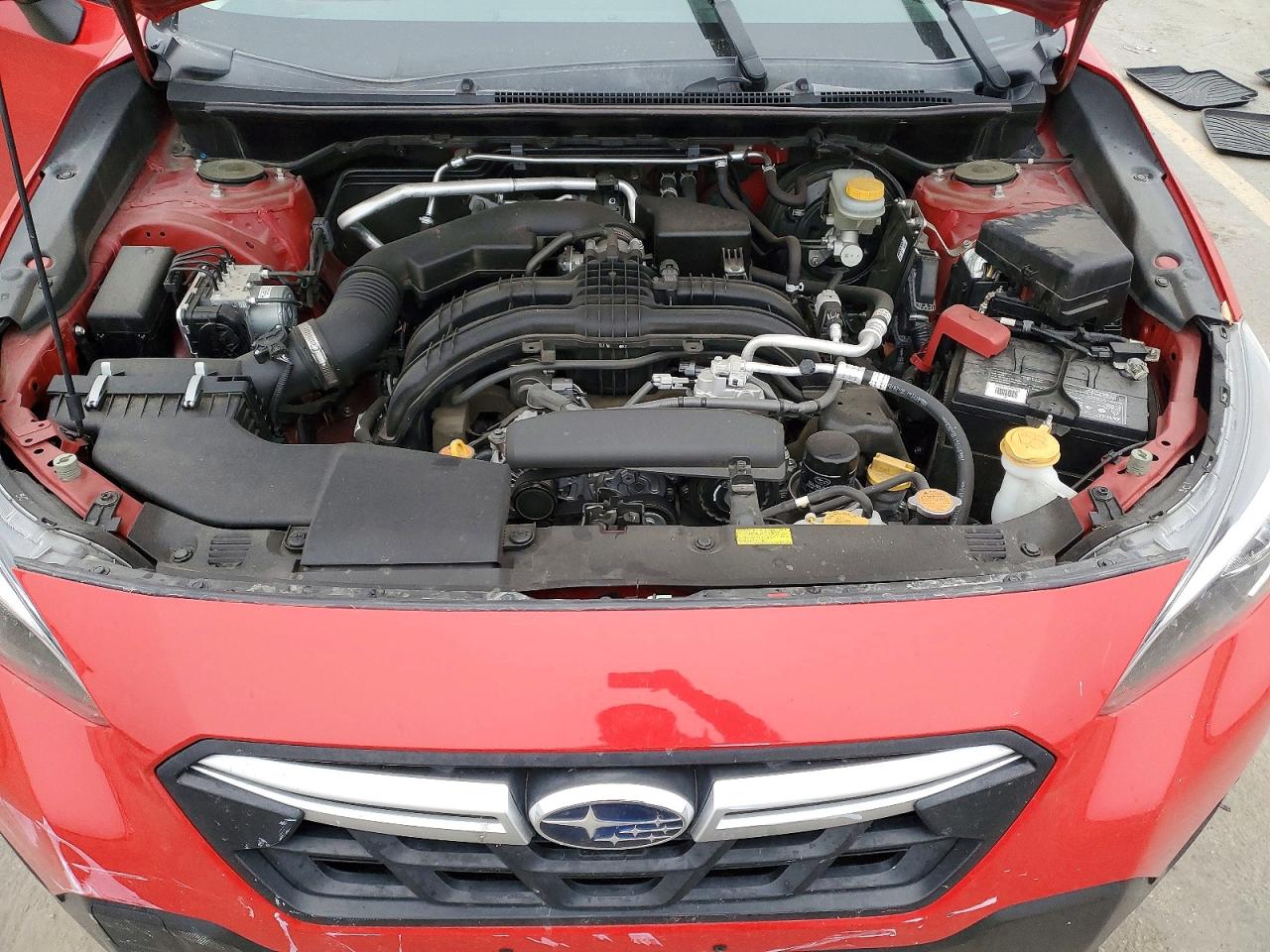 2021 SUBARU CROSSTREK PREMIUM photo 12