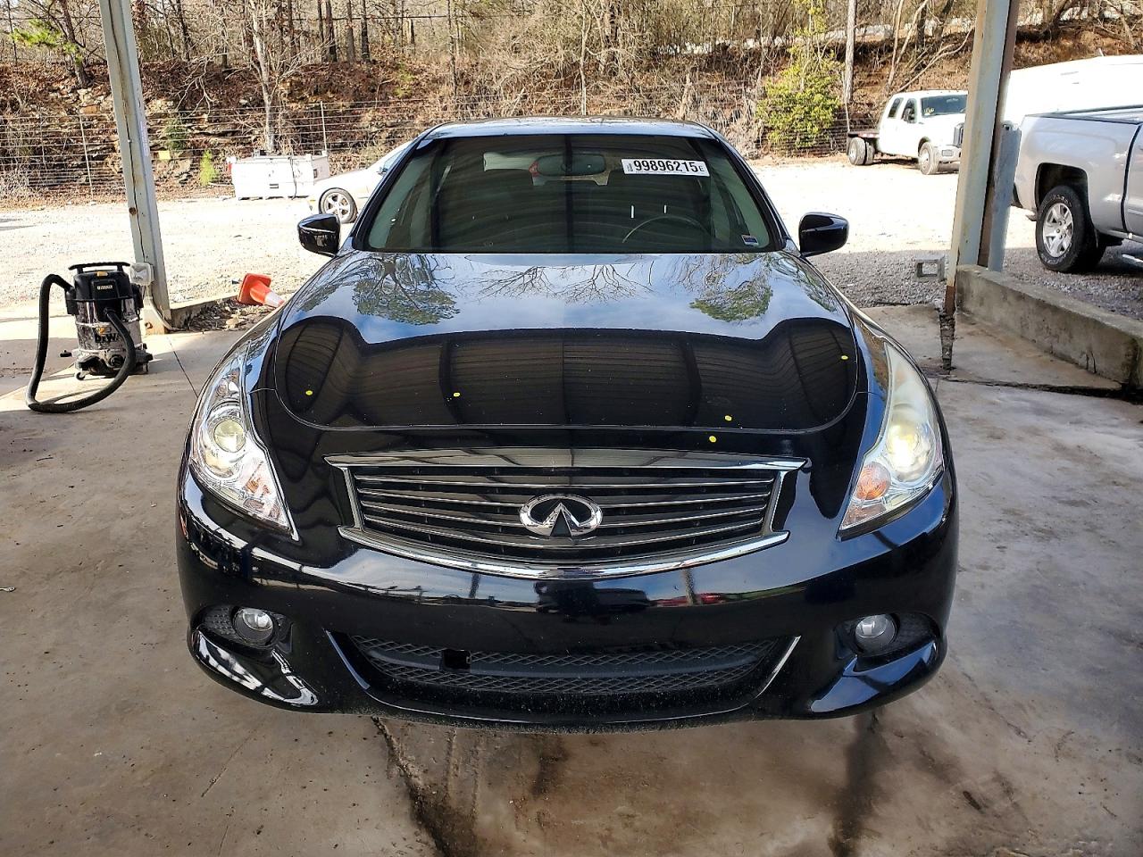 2012 INFINITI G37 BASE photo 5