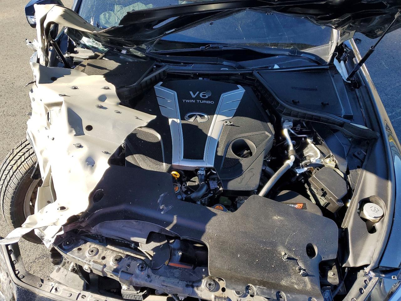 2018 INFINITI Q50 LUXE photo 11