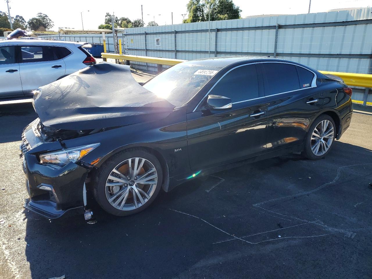 2018 INFINITI Q50