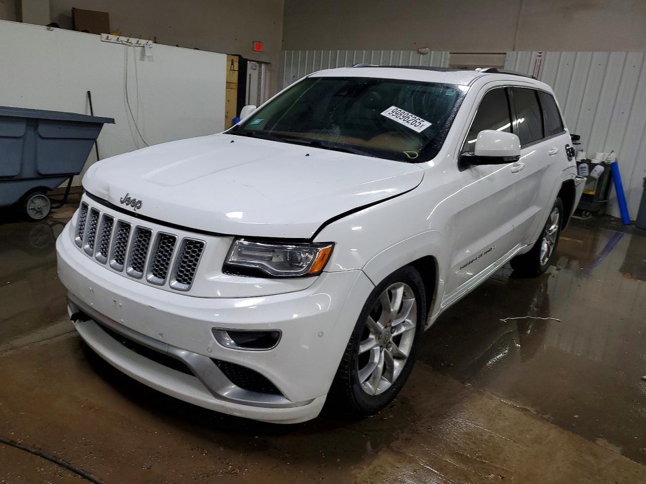2016 JEEP GRAND CHEROKEE