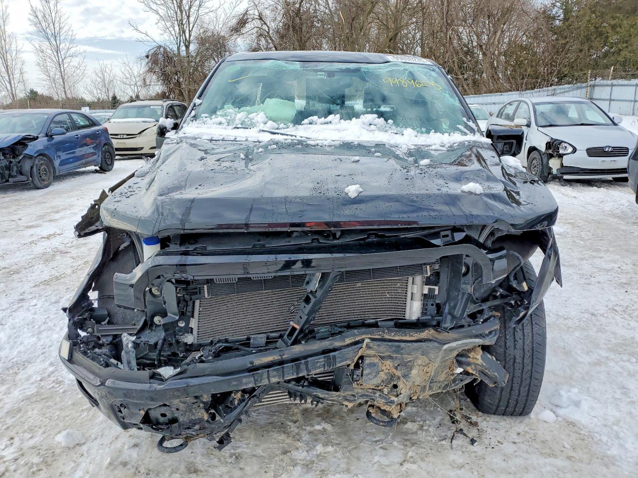 2024 FORD F150 LARIAT photo 5